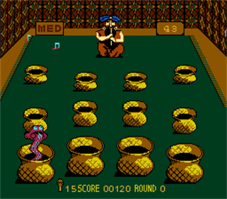 3 in 1 Supergun - Screenshot - Gameplay Image