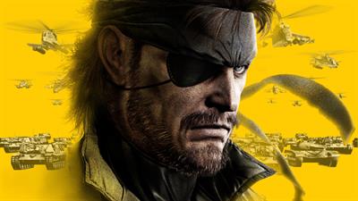 Metal Gear Solid: Peace Walker HD Edition - Fanart - Background Image