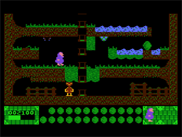 Tarkus and the Orbs of Doom - Screenshot - Gameplay Image