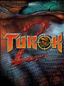Turok 2: Seeds of Evil - Fanart - Box - Front Image
