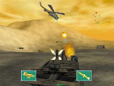 Gulf War: Operation Desert Hammer - Screenshot - Gameplay Image