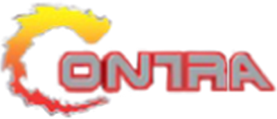 Contra - Clear Logo Image