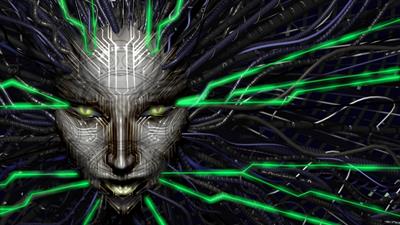 System Shock 2 - Fanart - Background Image