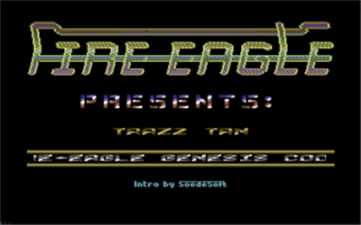 Traz 2 - Screenshot - Game Title Image