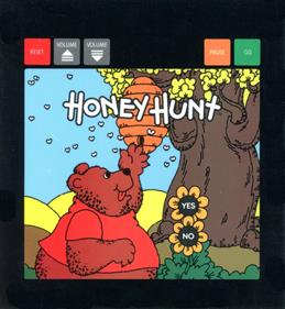 Honey Hunt - Arcade - Control Panel Image