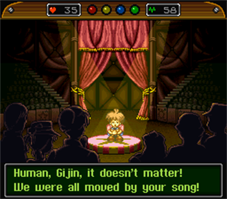 Wonder Project J: Kikai no Shounen Pino - Screenshot - Gameplay Image