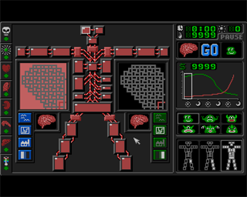 Germ Crazy - Screenshot - Gameplay Image