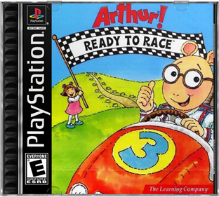 Arthur! Ready to Race