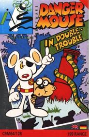 Danger Mouse in Double Trouble - Box - Front Image
