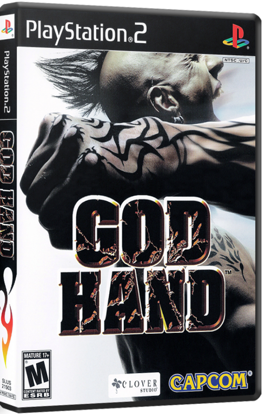 God Hand Details LaunchBox Games Database