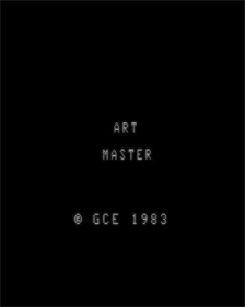 Art Master - Screenshot - Game Title Image
