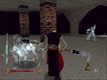 Nightmare Creatures - Screenshot - Gameplay Image