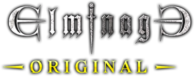 Elminage Original - Clear Logo Image