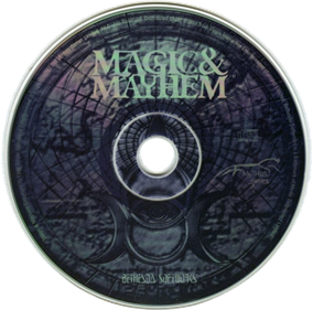 Magic & Mayhem - Disc Image