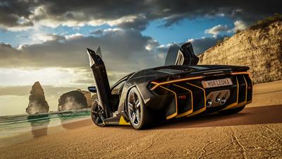 Forza Horizon 3 - Fanart - Background Image