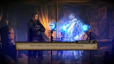 Thronebreaker: The Witcher Tales - Screenshot - Gameplay Image