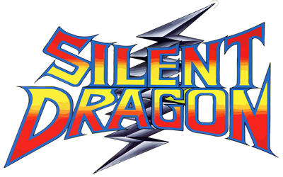 Silent Dragon - Clear Logo Image