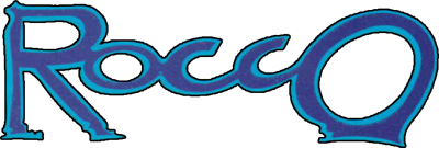 Rocco - Clear Logo Image