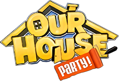 Our House: Party! - Clear Logo Image