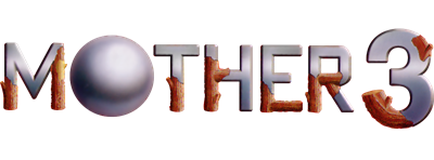 Mother 3 - Clear Logo Image