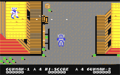 Gun.Smoke - Screenshot - Gameplay Image