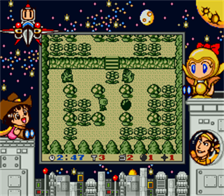 Bomberman GB 3 - Screenshot - Gameplay Image