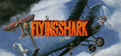 Flying Shark - Banner Image