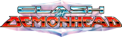 Clash at Demonhead - Clear Logo Image