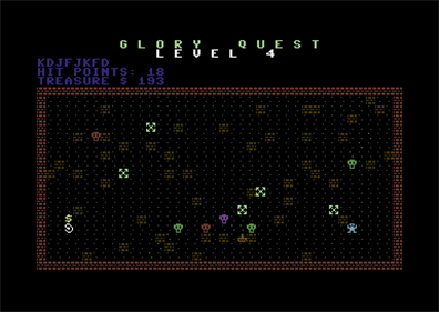 Glory Quest - Screenshot - Gameplay Image