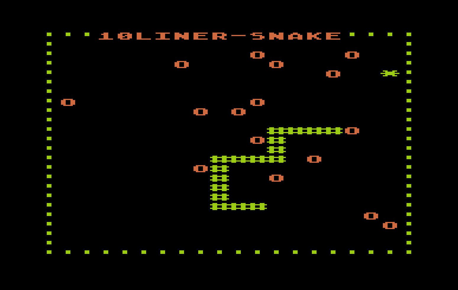 10Liner-Snake