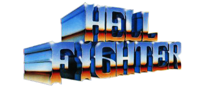 Hell Fighter - Clear Logo Image