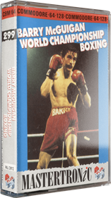 Star Rank Boxing - Box - 3D Image