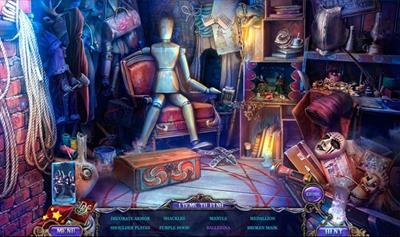 Dark Dimensions: Shadow Pirouette - Screenshot - Gameplay Image