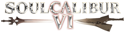 SoulCalibur VI - Clear Logo Image