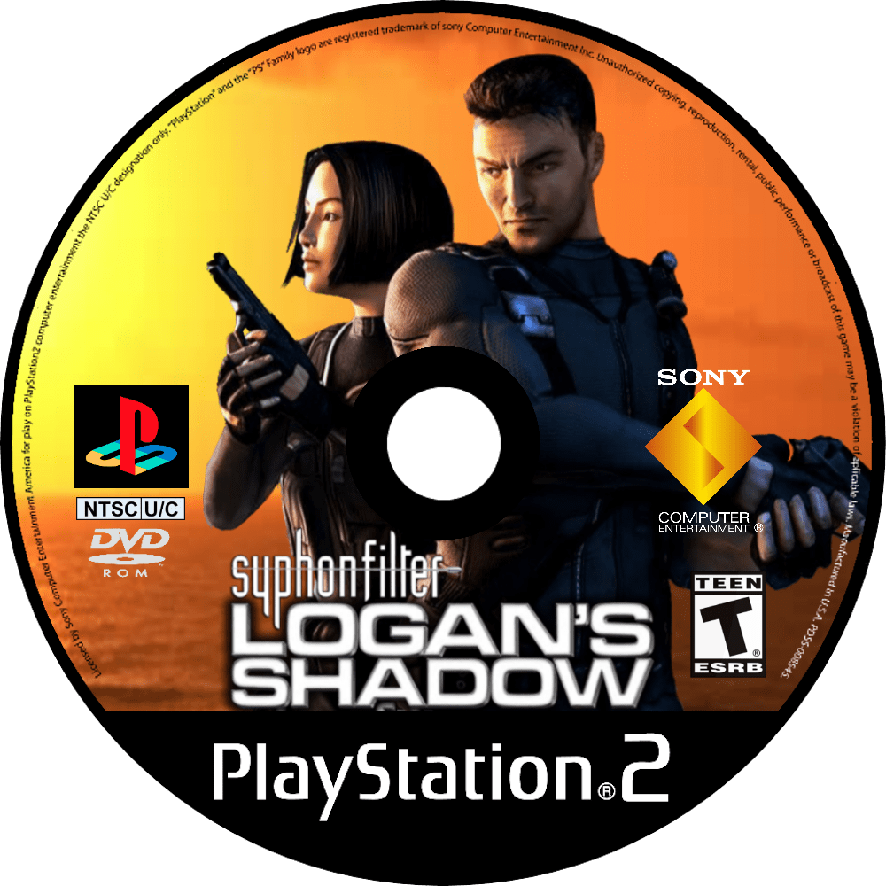 Syphon Filter: Logan's Shadow - PlayStation 2