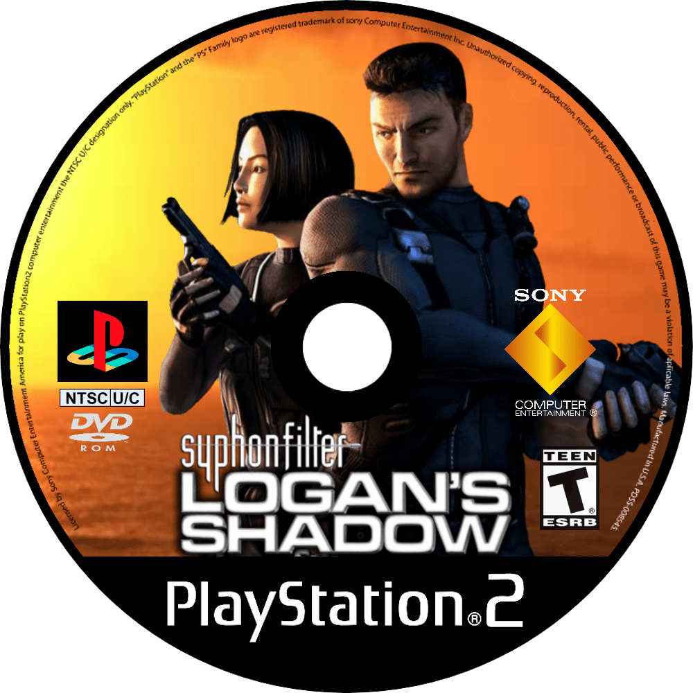 Syphon Filter: Logan's Shadow for PS2, Syphon Filter: Logan…