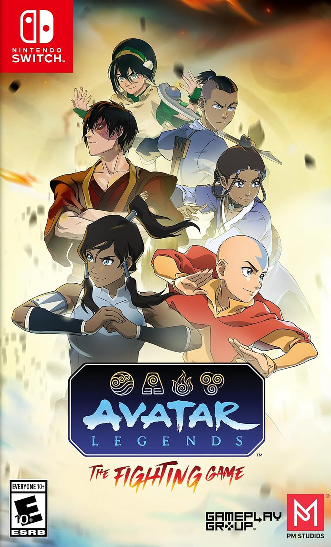 Avatar Legends: The Fighting Game