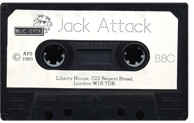 Jack Attac - Cart - Front Image