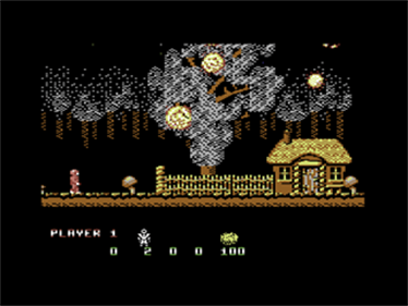 Soldier of Fortune (Firebird) - Screenshot - Gameplay Image