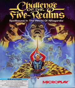 Challenge of the Five Realms: Spellbound in the World of Nhagardia