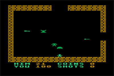 Crypts of Terror - Screenshot - Gameplay Image