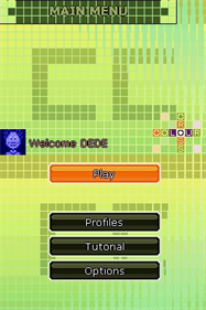 Color Cross - Screenshot - Game Title Image