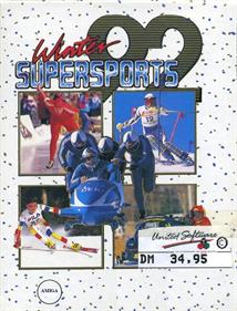 Winter Supersports 92 