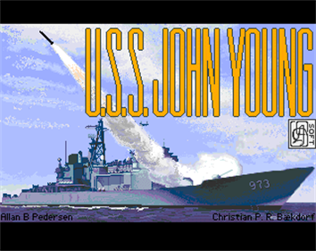 U.S.S. John Young - Screenshot - Game Title Image