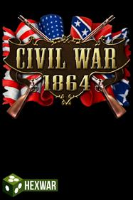 Civil War: 1864 - Box - Front Image