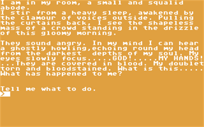 Wolfman - Screenshot - Gameplay Image
