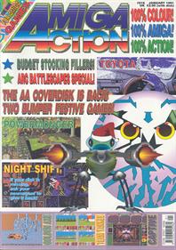 Amiga Action #16