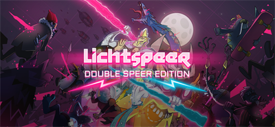 Lichtspeer: Double Speer Edition - Banner Image