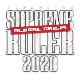 Supreme Ruler 2020: Global Crisis - Clear Logo Image