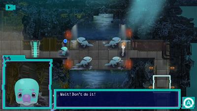Professor Lupo: Ocean - Screenshot - Gameplay Image